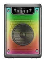 KTS-2043 Bluetooth Portable Rechargeable Speaker Wireless Bluetooth High-Quality Sound USB & TF Card Support FM Radio Long Battery Life