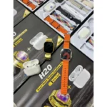 H20 Smart Watch With Airpods - Image 3