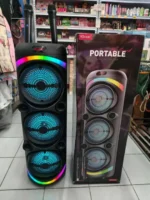 KTS 2143 Big DJ Bluetooth Speaker - Image 6