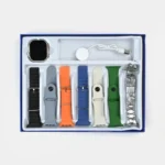 ZT Max 1000 Smart Watch - Multi-Feature Fitness & Style - Image 3