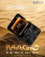 Gfive Magic