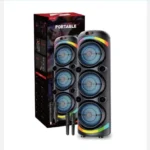 KTS 2143 Big DJ Bluetooth Speaker - Image 7