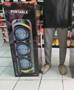 KTS 2143 Big DJ Bluetooth Speaker - Image 10