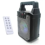KTS-1085 Wireless Bluetooth Speakers - MP3 Player - Image 2
