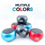 JBL M3 T Mini Bluetooth Speaker with SD Card Slot | Wireless Speaker - Image 6