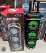 KTS 2143 Big DJ Bluetooth Speaker - Image 11