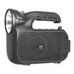 GTS 2068 Solar Bluetooth Speaker with Integrated Outdoor Spotlight High-Quality Sound System solar speaker Solar Powered bluetooth solar spot light Bluetooth Connectivity solar spot light outdoor sound system speaker speaker bluetooth