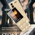 Stone 1.8"