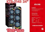 KTS 2143 Big DJ Bluetooth Speaker - Image 9