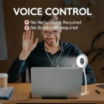 USB Smart Voice Control LED Light - Image 3