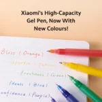 Mi High-capacity Gel Pen - Image 3