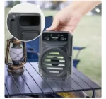GTS 1961 Greatnice Portable Rechargeable Wireless Bluetooth Speaker With FM Radio USB & SD Card Supported High Quality Sound - Image 2