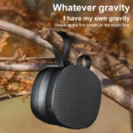 Kts-2119 Portable Bluetooth Shower Speaker IPX6 Waterproof Outdoor Sports Stereo Speaker - Image 3
