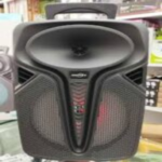 GTS-2386 Wireless Portable Bluetooth Speaker with Wireless Mic