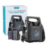 GTS-1767 Solar Charging + Torch