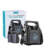 GTS-1767 Solar Charging + Torch