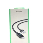 Infinix Cable Xdl72a USB A to Lightening 2.4A