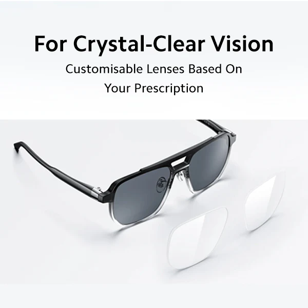 Xiaomi Smart Audio Glasses Replacement Kit - Image 3