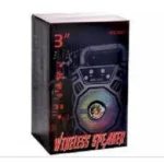 Wireless Portable Bluetooth Speaker KTS-1087 - Image 5