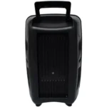 GTS-1700 Wireless Portable Speaker With Mic - Image 3