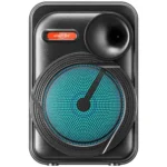 GTS-1877 Wireless Portable Speaker With Mic