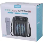 GTS 2005 Wireless Portable Speaker - Image 2