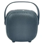 GTS-2009 Portable Karaoke Speaker with Dual Wireless Microphones - Image 3