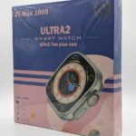 ZT Max 1000 Ultra 2 Smart Watch- 10 in 1