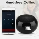 JBL M3 T Mini Bluetooth Speaker with SD Card Slot | Wireless Speaker - Image 4