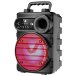 KTS-1512 Wireless Portable Speaker With Mic - Image 2