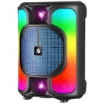 KTS-1766 Wireless Portable Speaker With Mic - Image 4