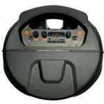 KTS-1766 Wireless Portable Speaker With Mic - Image 3