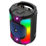 KTS-1766 Wireless Portable Speaker With Mic - Image 2