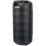Kts-1819 Bt Wireless Portable Outdoor Speaker Dual 8 Inch With Wired Microphone Fm Radio Usb Aux Tf Card Tws Mp3 Music Player - Image 4