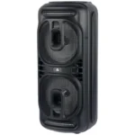 Kts-1819 Bt Wireless Portable Outdoor Speaker Dual 8 Inch With Wired Microphone Fm Radio Usb Aux Tf Card Tws Mp3 Music Player - Image 2