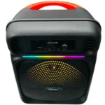 KTS-2168 Portable Bluetooth Speaker with Microphone - Image 6