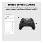 Xbox Wireless Core Controller - Carbon Black​ - Image 4