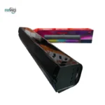 KBROAD Subwoofer Sound Bar Wireless Speaker with RGB Lights – Model KTS-1965 - Image 3